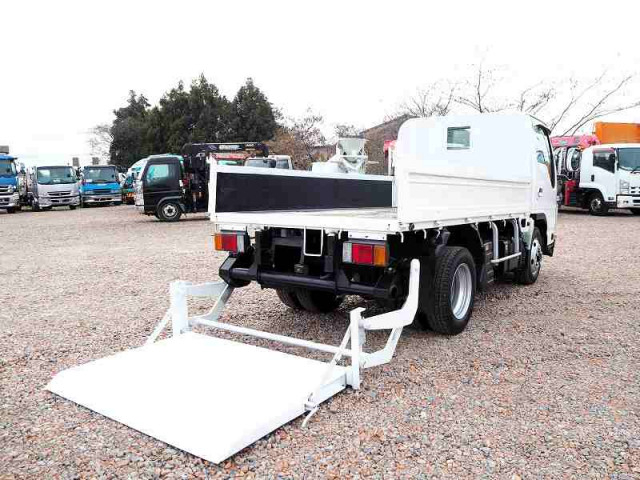 いすゞ エルフ 小型 平ボディ SKG-NHS85AN(98005) 5枚目