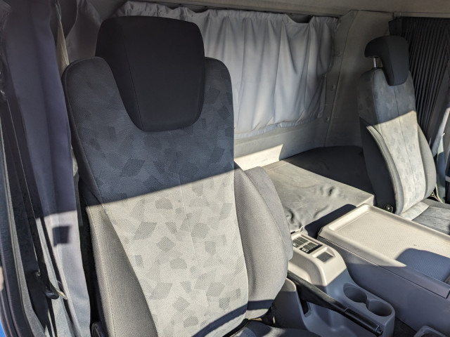 Nissan UD condor Middle Wing body SKG-MK38L(98004) 40枚目