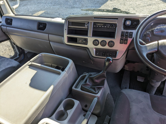 Nissan UD condor Middle Wing body SKG-MK38L(98004) 41枚目