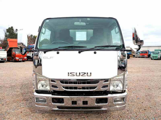 いすゞ エルフ 小型 平ボディ SKG-NHS85AN(98005) 8枚目