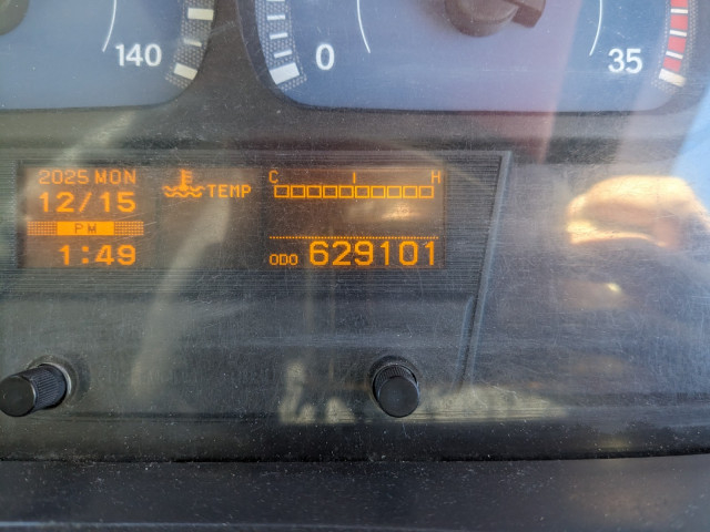 Nissan UD condor Middle Wing body SKG-MK38L(98004) 42枚目