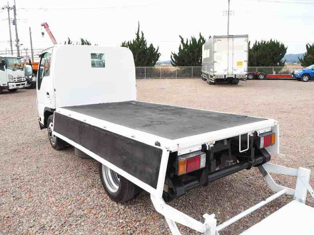 いすゞ エルフ 小型 平ボディ SKG-NHS85AN(98005) 11枚目