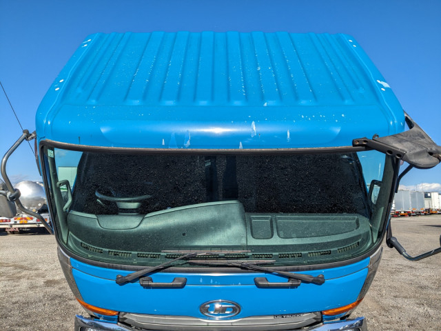 Nissan UD condor Middle Wing body SKG-MK38L(98004) 45枚目