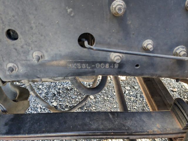 Nissan UD condor Middle Wing body SKG-MK38L(98004) 46枚目