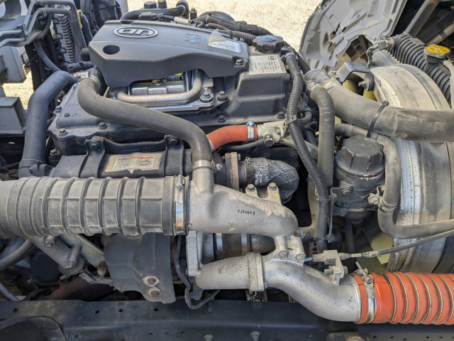 Nissan UD condor Middle Wing body SKG-MK38L(98004) 47枚目