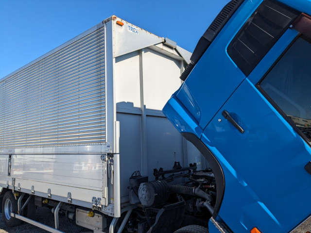 Nissan UD condor Middle Wing body SKG-MK38L(98004) 48枚目