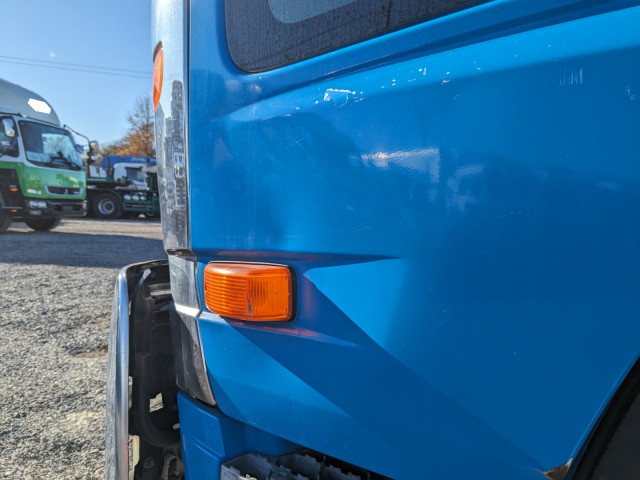 Nissan UD condor Middle Wing body SKG-MK38L(98004) 50枚目