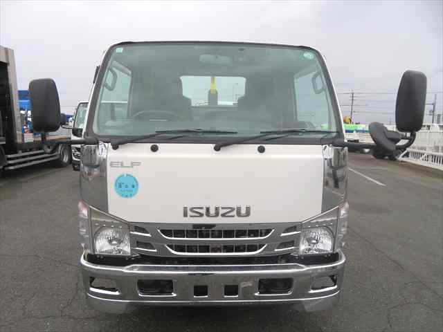 Isuzu elf Small Arm roll trucks BDG-NKS85AN(98006) 3枚目