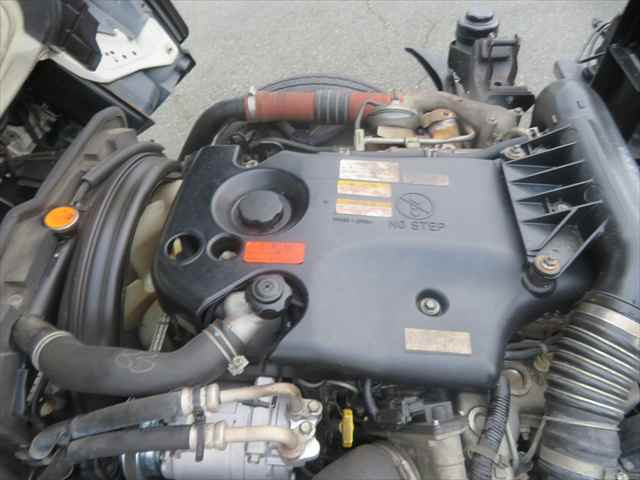 Isuzu elf Small Arm roll trucks BDG-NKS85AN(98006) 13枚目