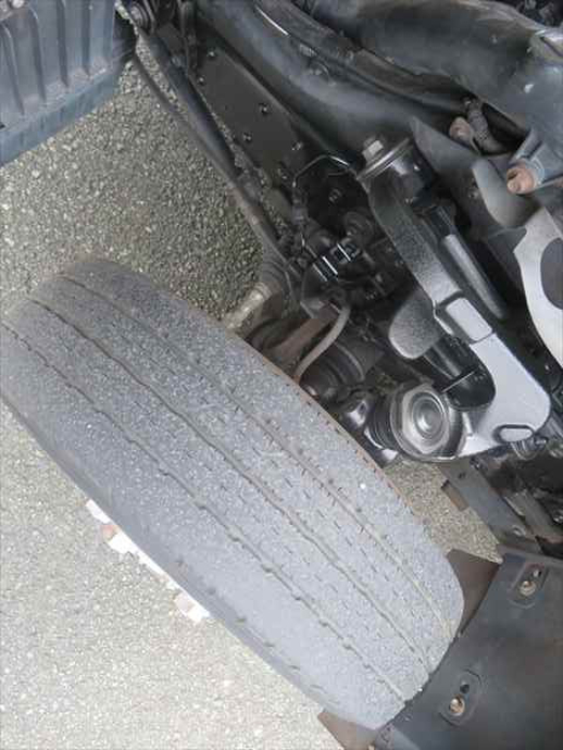 Isuzu elf Small Arm roll trucks BDG-NKS85AN(98006) 14枚目