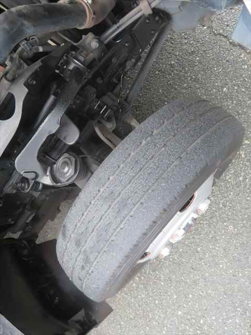 Isuzu elf Small Arm roll trucks BDG-NKS85AN(98006) 15枚目