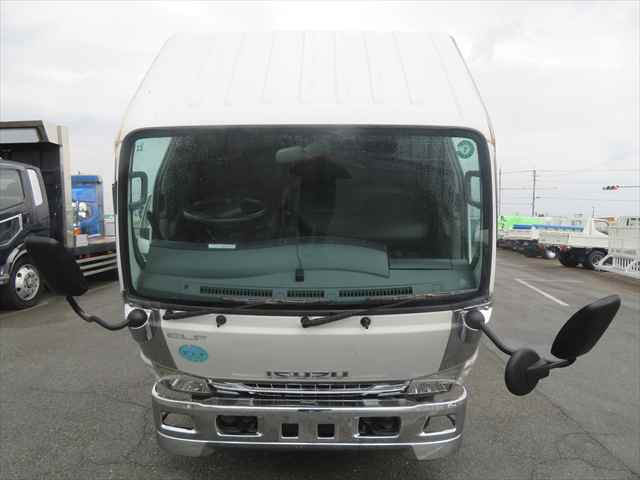 Isuzu elf Small Arm roll trucks BDG-NKS85AN(98006) 16枚目