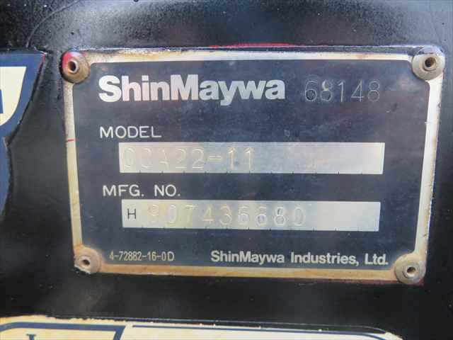 Isuzu elf Small Arm roll trucks BDG-NKS85AN(98006) 17枚目