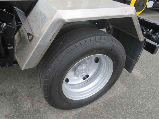 Isuzu elf Small Arm roll trucks BDG-NKS85AN(98006) 18枚目