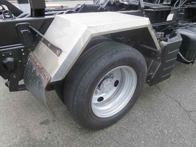 Isuzu elf Small Arm roll trucks BDG-NKS85AN(98006) 21枚目