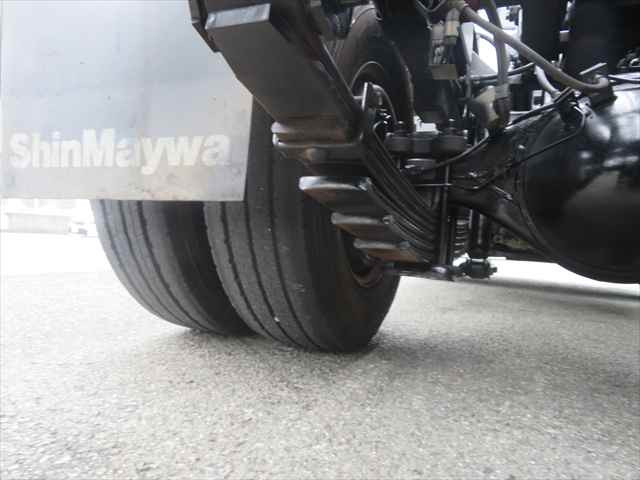 Isuzu elf Small Arm roll trucks BDG-NKS85AN(98006) 22枚目