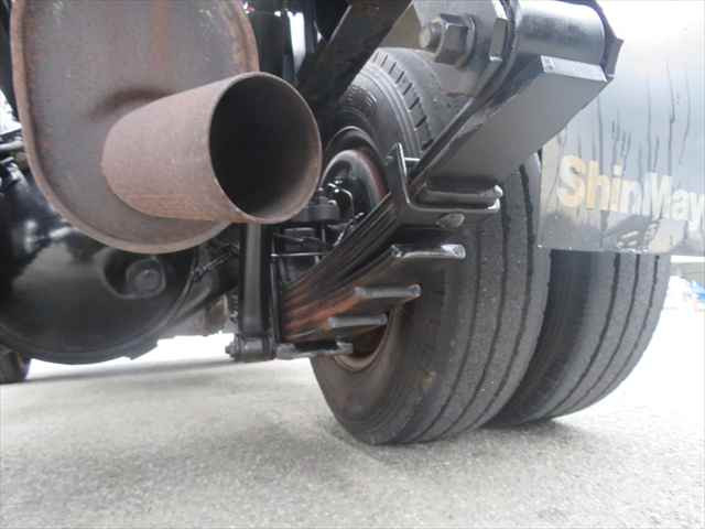 Isuzu elf Small Arm roll trucks BDG-NKS85AN(98006) 23枚目