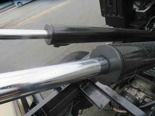 Isuzu elf Small Arm roll trucks BDG-NKS85AN(98006) 29枚目