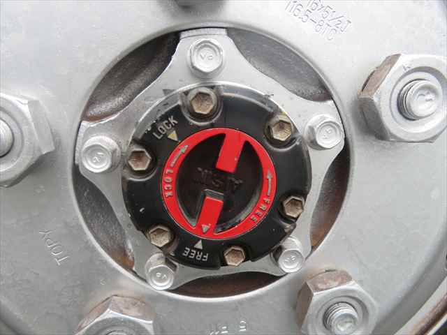 Isuzu elf Small Arm roll trucks BDG-NKS85AN(98006) 34枚目