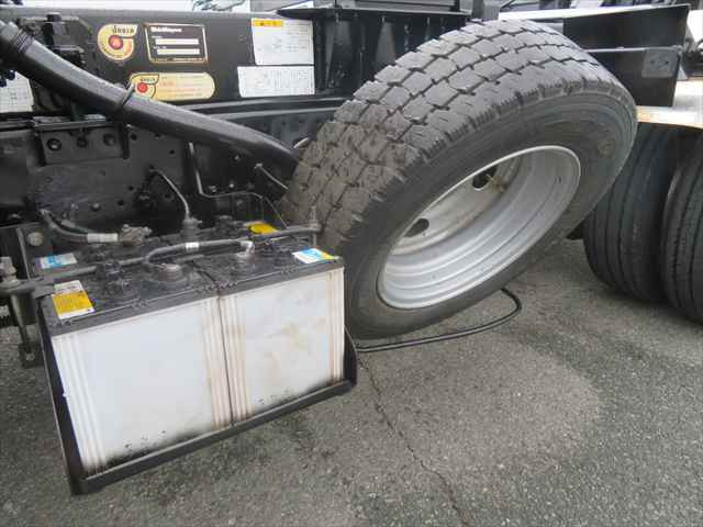 Isuzu elf Small Arm roll trucks BDG-NKS85AN(98006) 35枚目