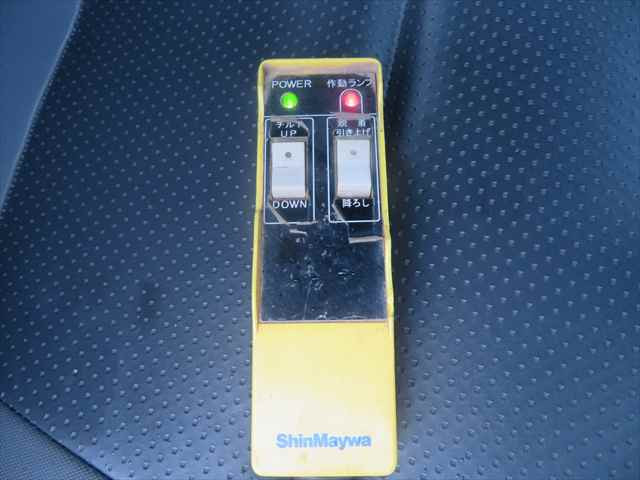 Isuzu elf Small Arm roll trucks BDG-NKS85AN(98006) 36枚目