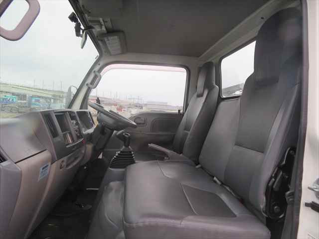 Isuzu elf Small Arm roll trucks BDG-NKS85AN(98006) 37枚目