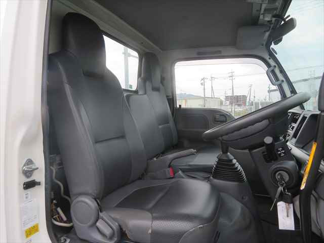 Isuzu elf Small Arm roll trucks BDG-NKS85AN(98006) 39枚目