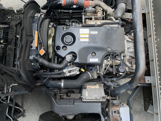 いすゞ エルフ 小型 バン BKG-NPR85AN(98008) 6枚目