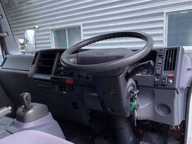 いすゞ エルフ 小型 バン BKG-NPR85AN(98008) 11枚目