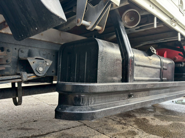 日野 デュトロ 中型 平ボディ（クレーン付） BKG-XZU344M(98007) 23枚目