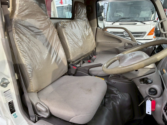 日野 デュトロ 中型 平ボディ（クレーン付） BKG-XZU344M(98007) 24枚目