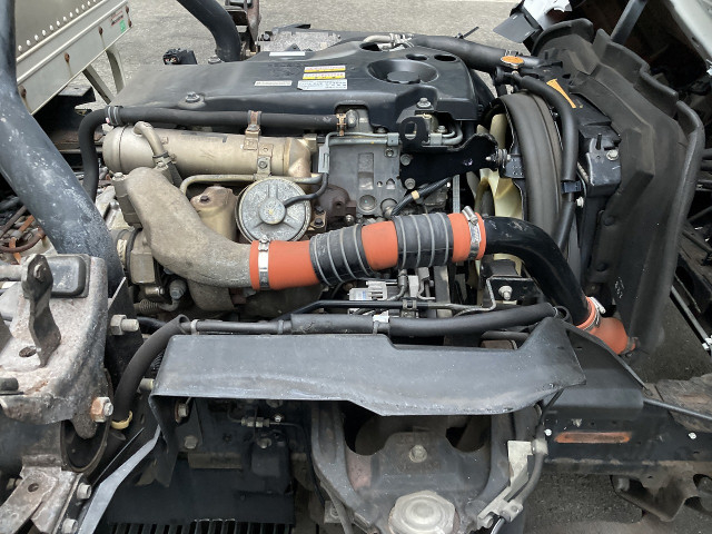 いすゞ エルフ 小型 バン BKG-NPR85AN(98008) 27枚目