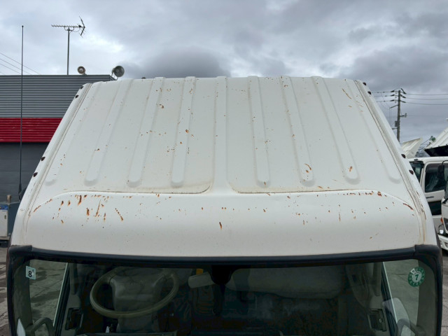 日野 デュトロ 中型 平ボディ（クレーン付） BKG-XZU344M(98007) 33枚目