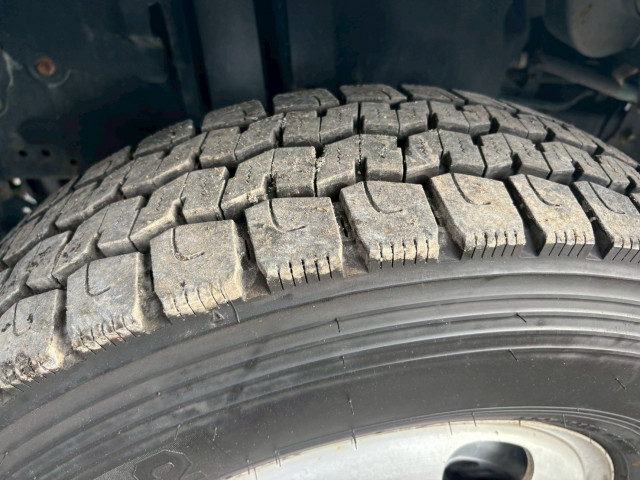 日野 デュトロ 中型 平ボディ（クレーン付） BKG-XZU344M(98007) 34枚目