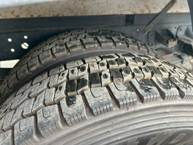 日野 デュトロ 中型 平ボディ（クレーン付） BKG-XZU344M(98007) 35枚目