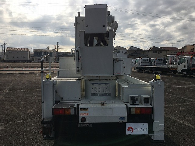 いすゞ エルフ 小型 高所作業車 PDG-NKR85YN(98009) 7枚目