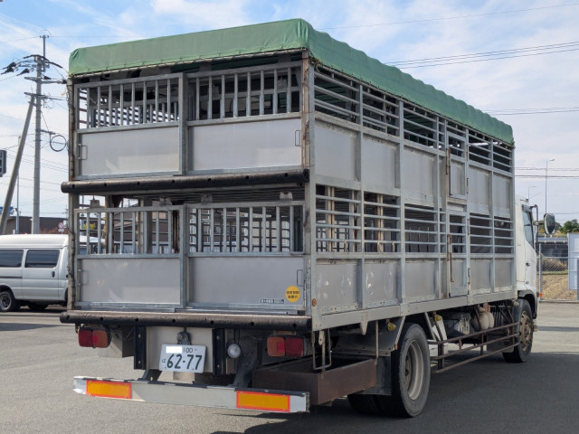 日野 レンジャー 増トン その他 LDG-FG8JMAA(98010) 5枚目