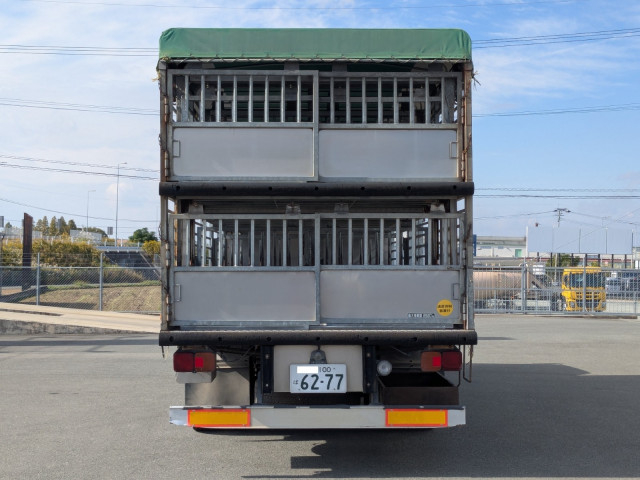 日野 レンジャー 増トン その他 LDG-FG8JMAA(98010) 7枚目