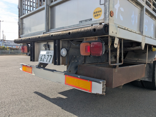 日野 レンジャー 増トン その他 LDG-FG8JMAA(98010) 8枚目