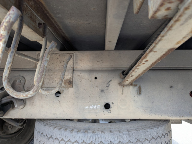 日野 レンジャー 増トン その他 LDG-FG8JMAA(98010) 10枚目