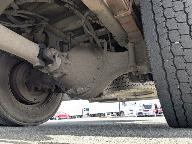 日野 レンジャー 増トン その他 LDG-FG8JMAA(98010) 11枚目