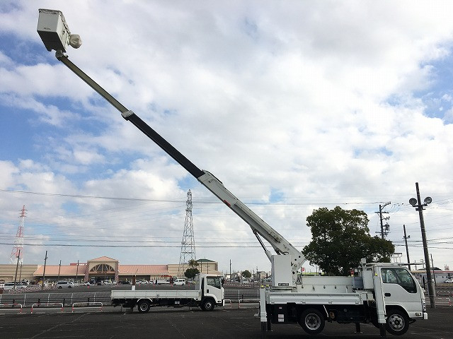 いすゞ エルフ 小型 高所作業車 PDG-NKR85YN(98009) 14枚目