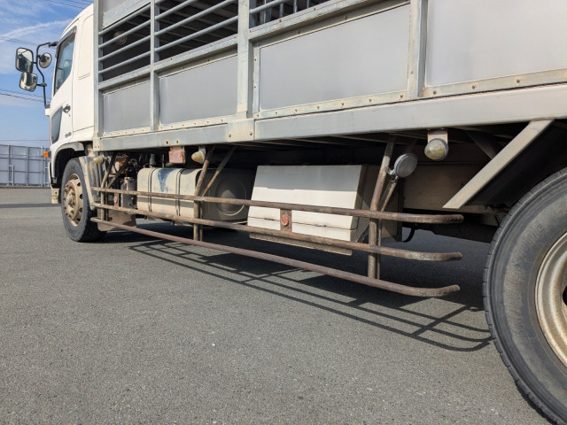 日野 レンジャー 増トン その他 LDG-FG8JMAA(98010) 12枚目