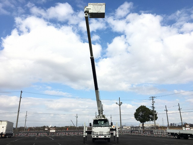 いすゞ エルフ 小型 高所作業車 PDG-NKR85YN(98009) 15枚目