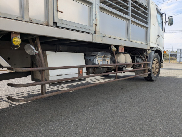 日野 レンジャー 増トン その他 LDG-FG8JMAA(98010) 14枚目