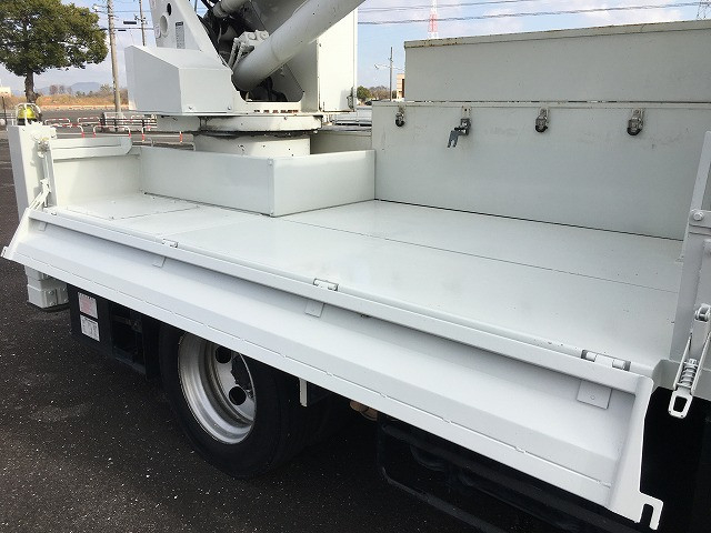 いすゞ エルフ 小型 高所作業車 PDG-NKR85YN(98009) 17枚目