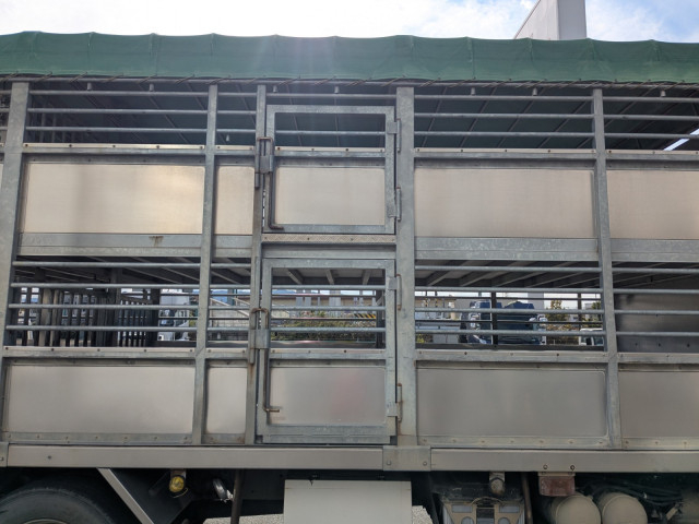 日野 レンジャー 増トン その他 LDG-FG8JMAA(98010) 15枚目