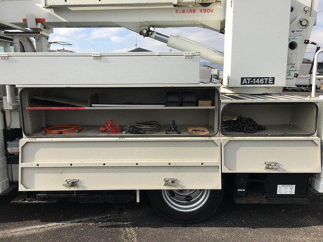 いすゞ エルフ 小型 高所作業車 PDG-NKR85YN(98009) 18枚目