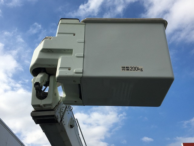 いすゞ エルフ 小型 高所作業車 PDG-NKR85YN(98009) 20枚目