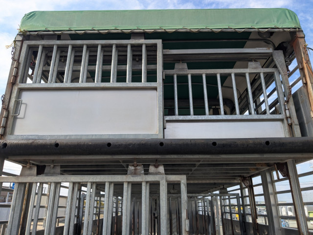 日野 レンジャー 増トン その他 LDG-FG8JMAA(98010) 18枚目